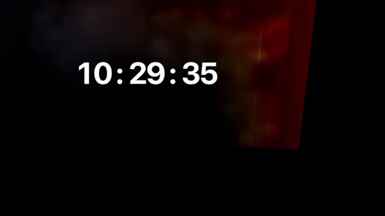 Часы канала Commet и информ канала ТН (15.10.2024-19.01.2025)