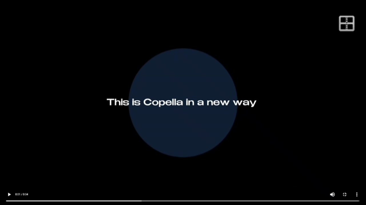 Copella по-новому (Запись с телеканала RUSIK 24 июля 2026)