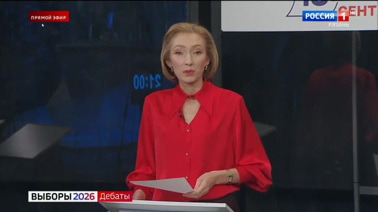 Никто в студию не пришел (сборник 2026)